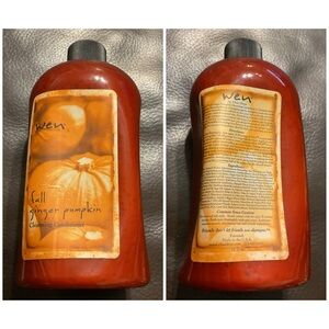 Wen Fall Ginger Pumpkin Cleansing Conditioner